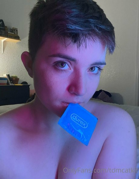 Foto di nudo di fuga di OnlyFans di Tomcatkit