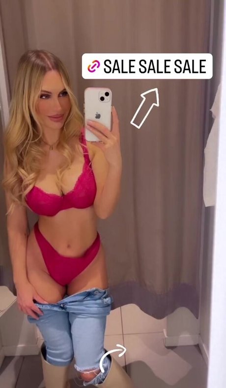 Chrissyxoxo OnlyFans泄露裸照