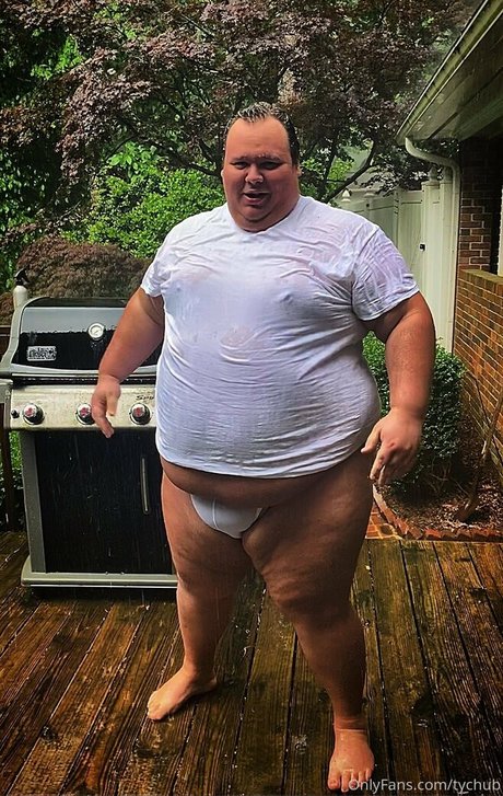 Nahá fotka uniklých OnlyFans od Tychub