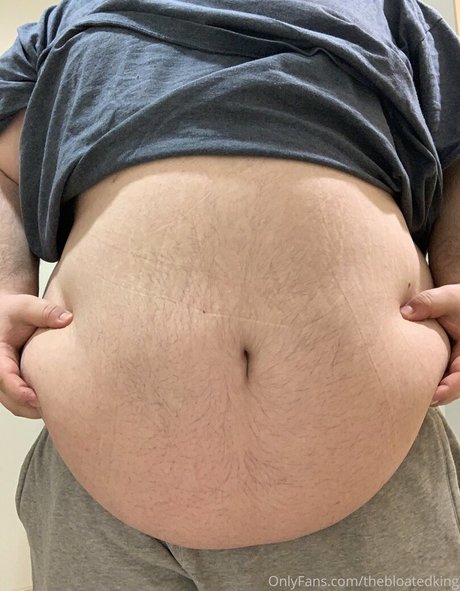 Thegaininggod  nude leaked OnlyFans photo