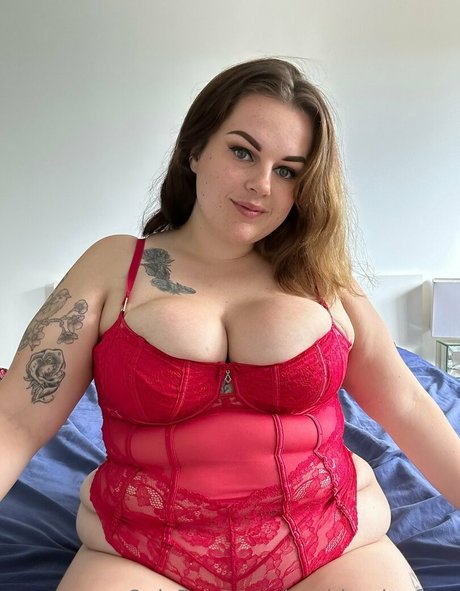 Naken lekkede OnlyFans-bilde av Sophieminxfree