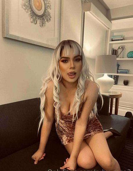 Naken lekkede OnlyFans-bilde av Rubyrose3
