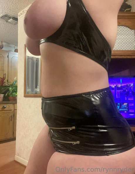 Rynnryder OnlyFansリークヌード写真