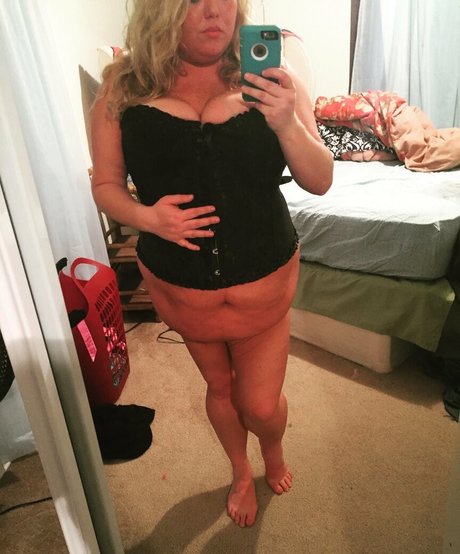 Photo nue de fuite OnlyFans de Jessbbwfree