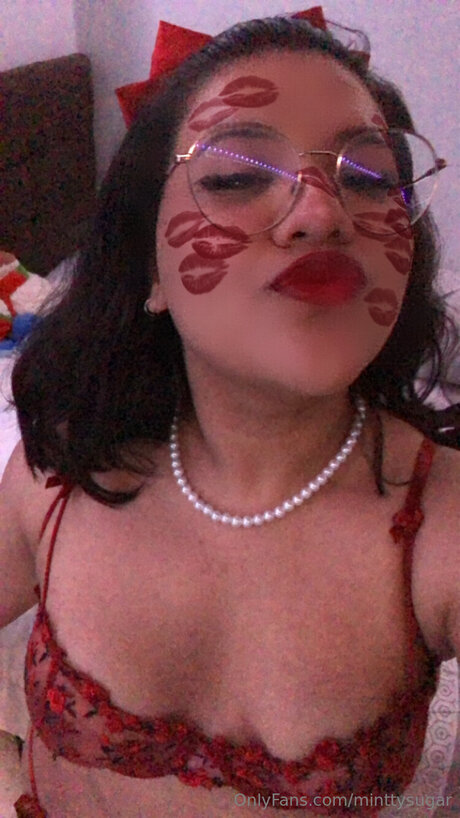 Minttysugar