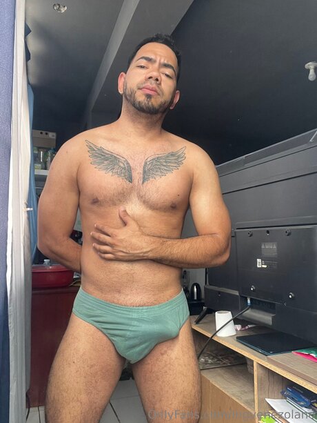 Nacktes geleaktes OnlyFans-Foto von Ingvenezolano