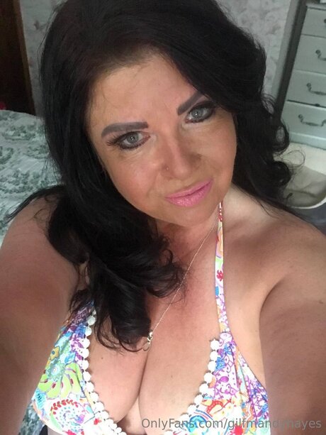 Photo nue de fuite OnlyFans de Gilfmandyhayes