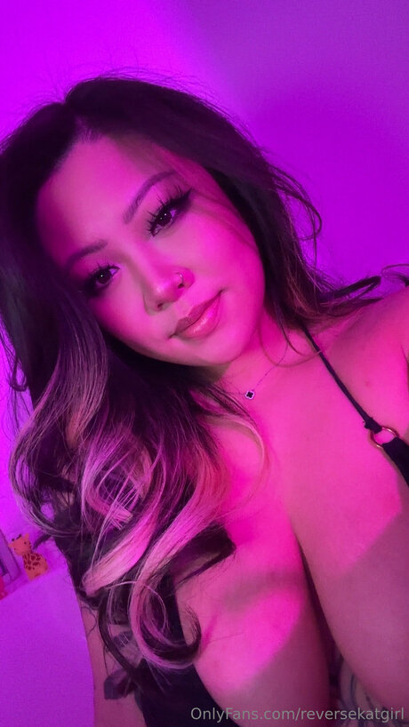 Nagie wyciekłe zdjęcie OnlyFans od Reversekatgirl