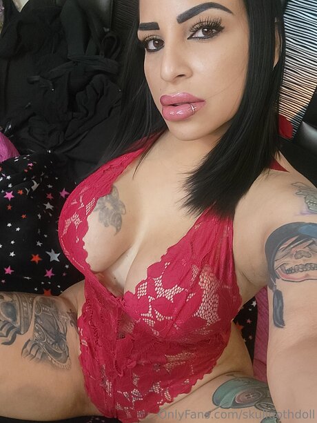 Skullgothdoll