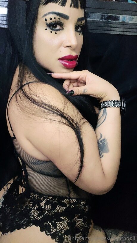 Skullgothdoll