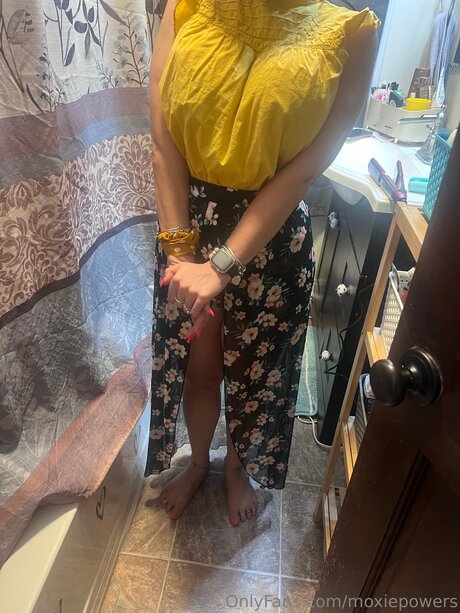 Moxiepowers  nude leaked OnlyFans photo