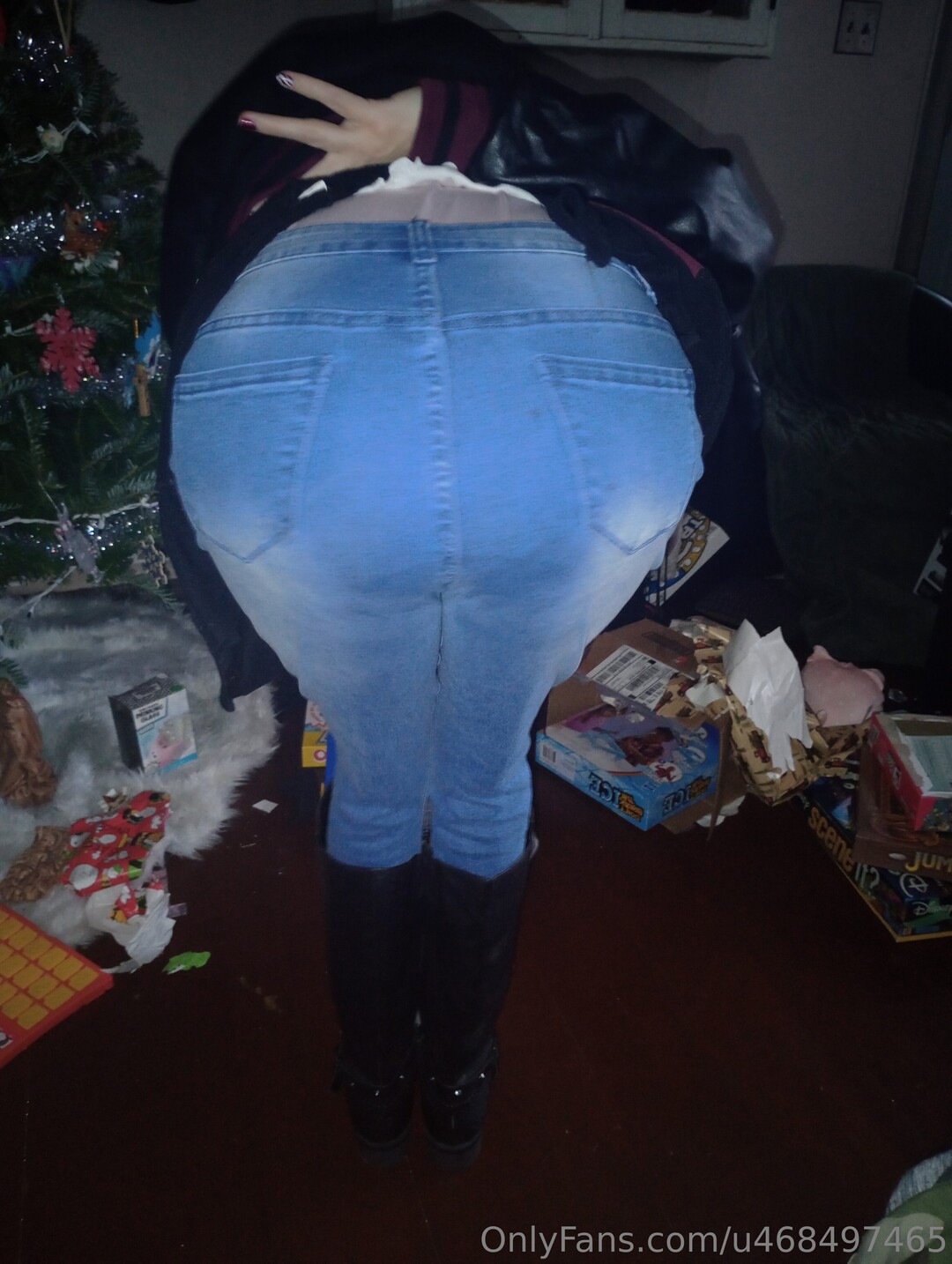 Naakte gelekte OnlyFans-foto van U468497465 #60