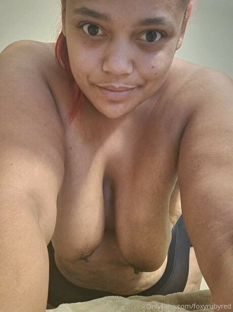 Foxyrubyred