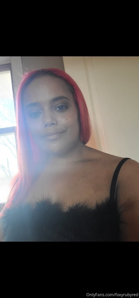 Foxyrubyred