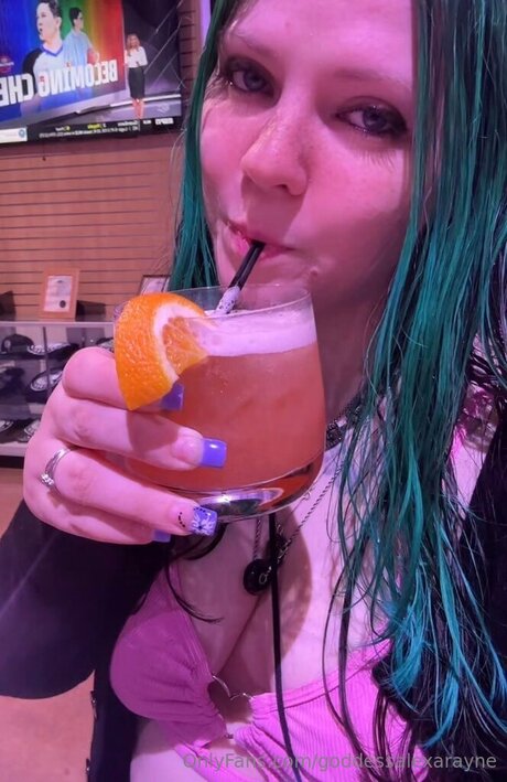 Goddessalexarayne