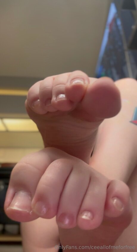 Nahá fotka uniklých OnlyFans od Ceeallofmeforfree