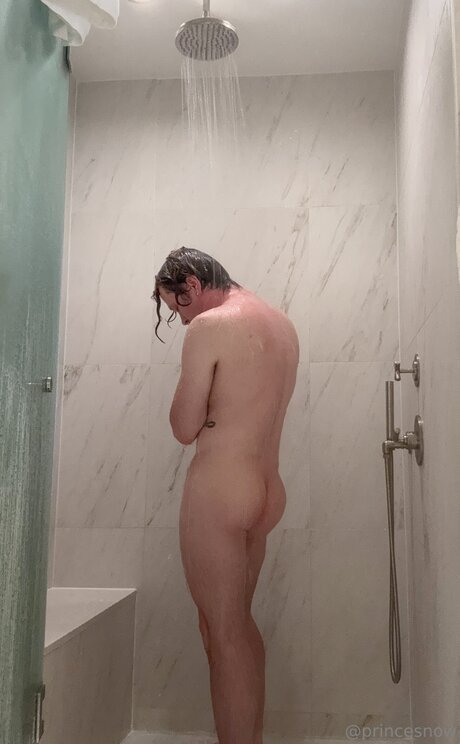 Naken läckt OnlyFans-bild av Princecsart
