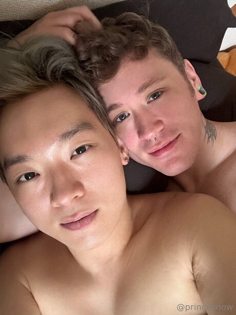 Princecsart  nude leaked OnlyFans photo