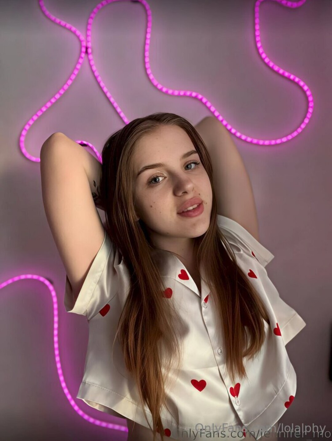 Alaston vuotanut OnlyFans-kuva Lolalphy #83