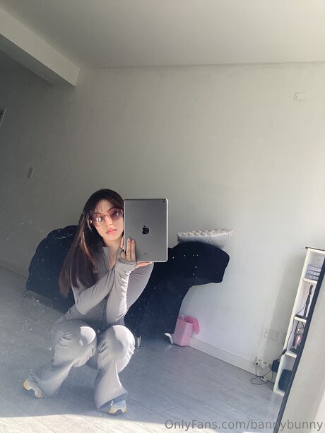 Nahá fotka uniklých OnlyFans od Bannybunny