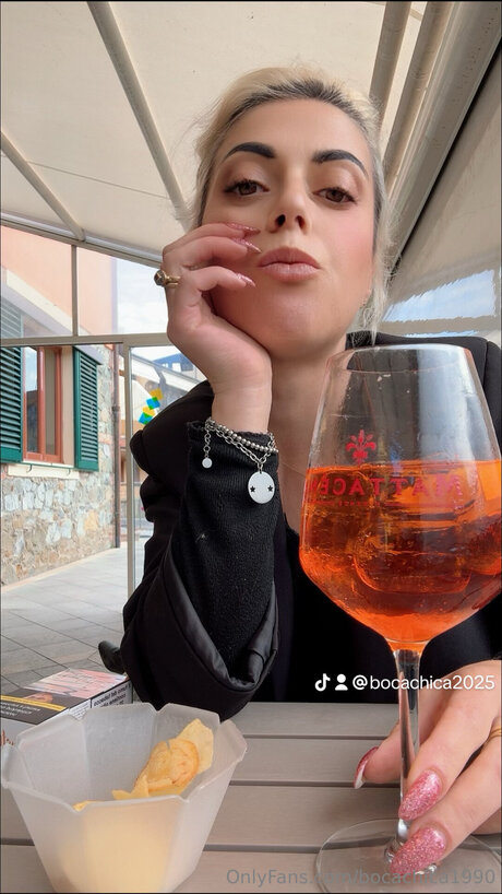 Bocachica1990 OnlyFans 유출 누드 사진
