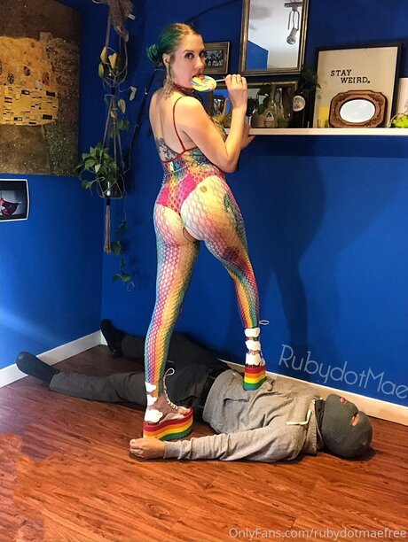 Rubydotmaefree