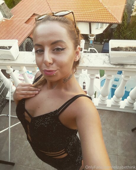 Photo nue de fuite OnlyFans de Elizabethink