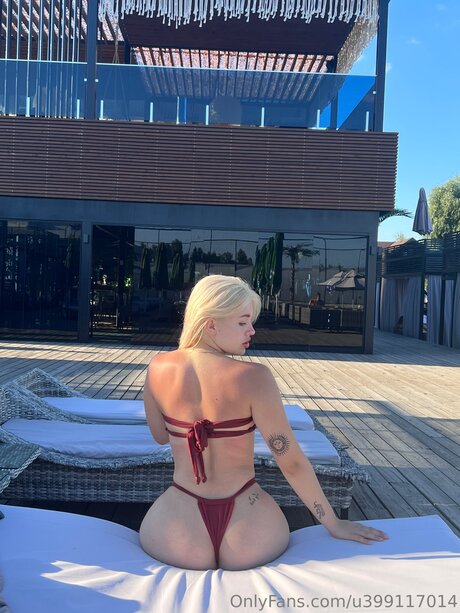 Nagie wyciekłe zdjęcie OnlyFans od Liya Tina