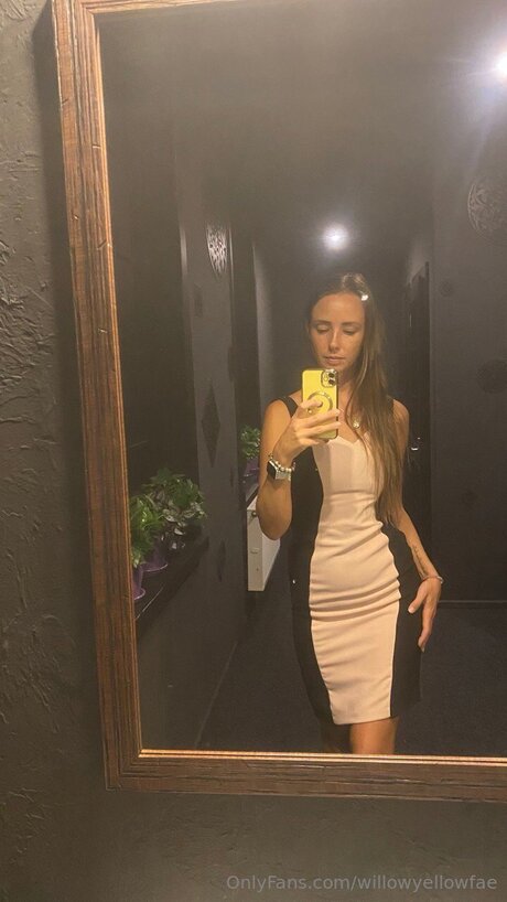 Foto desnuda filtrada de OnlyFans de Miss Mila Ray