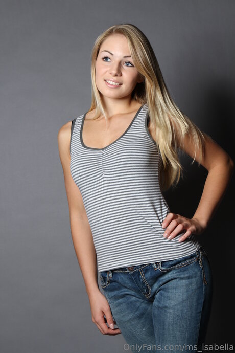 Ms Isabella