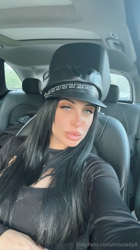 Nøgent lækket OnlyFans-billede af Misslady8