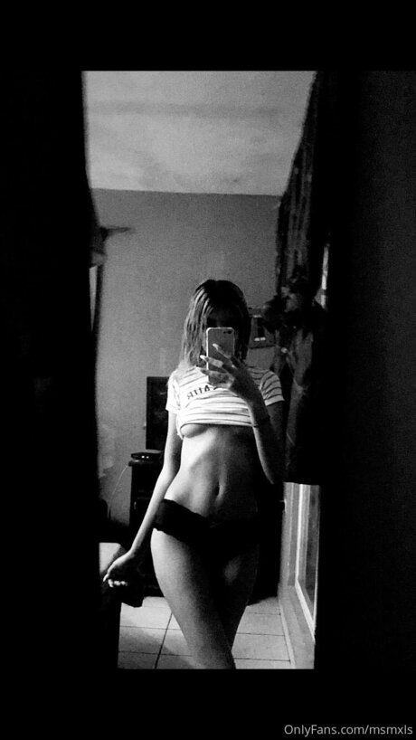 Foto nua vazada do OnlyFans de Mlssxx