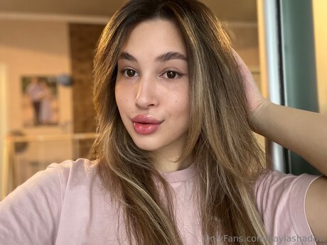 Naken lekkede OnlyFans-bilde av Ksenia A