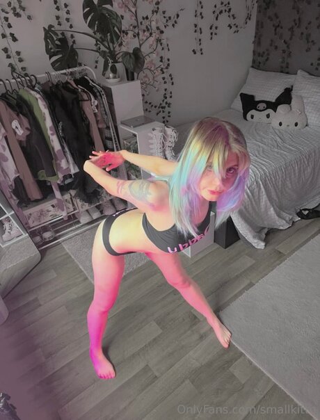 Photo nue de fuite OnlyFans de My Blushy Kittn Free