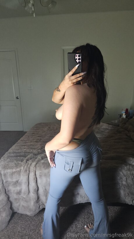 Foto di nudo di fuga di OnlyFans di Mrsgfreak9k