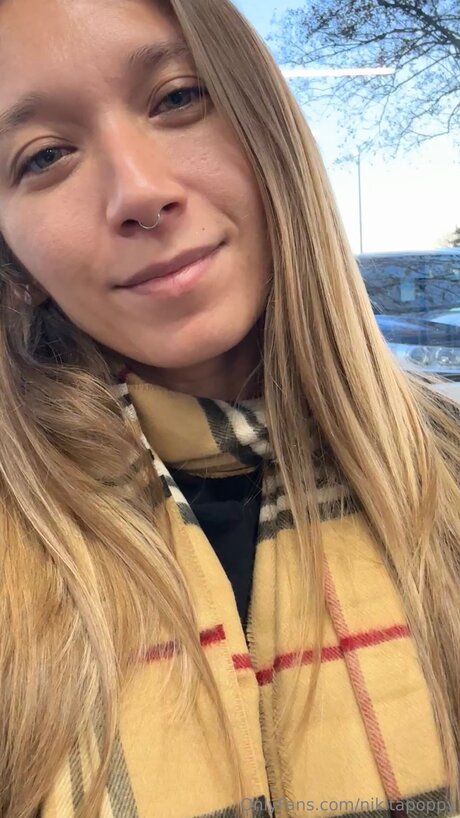 Foto nua vazada do OnlyFans de Nikitapoppy