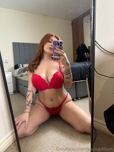 Nagie wyciekłe zdjęcie OnlyFans od Jessicadiburn