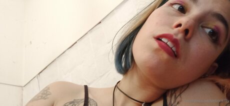 Foto desnuda filtrada de OnlyFans de Mistress Delirio