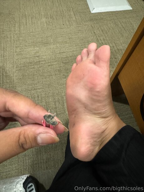 Bigthicsoles