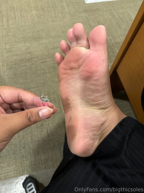 Bigthicsoles