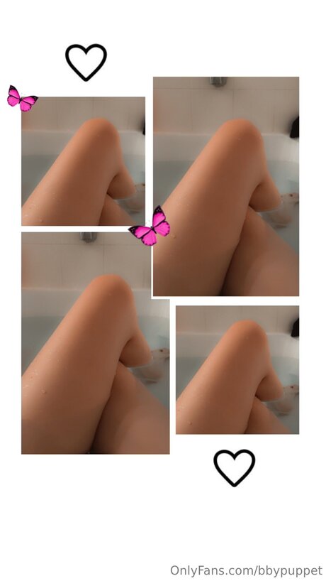 Foto di nudo di fuga di OnlyFans di Bbypuppet
