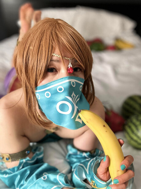 Foto di nudo di fuga di OnlyFans di Wilddubiousfood