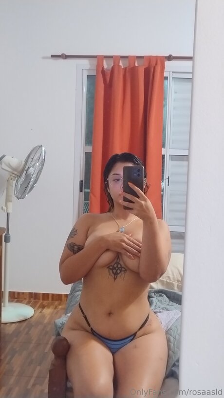 Rosaasld