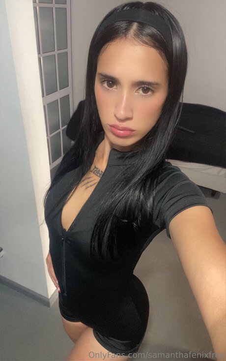 Naken läckt OnlyFans-bild av Camiinoefree