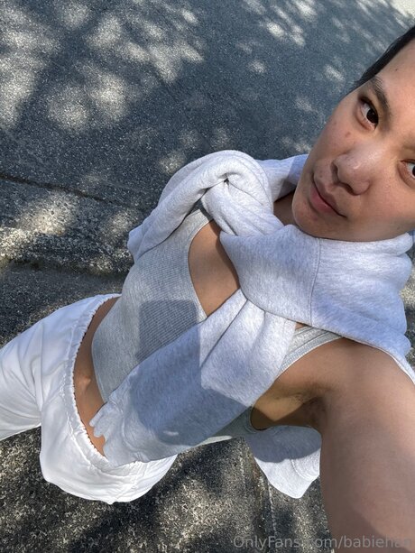 Babiehan OnlyFansリークヌード写真