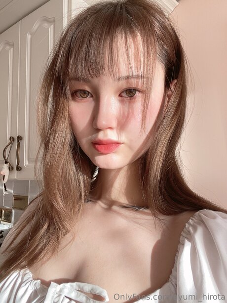 Nacktes geleaktes OnlyFans-Foto von Ayumi Hirota