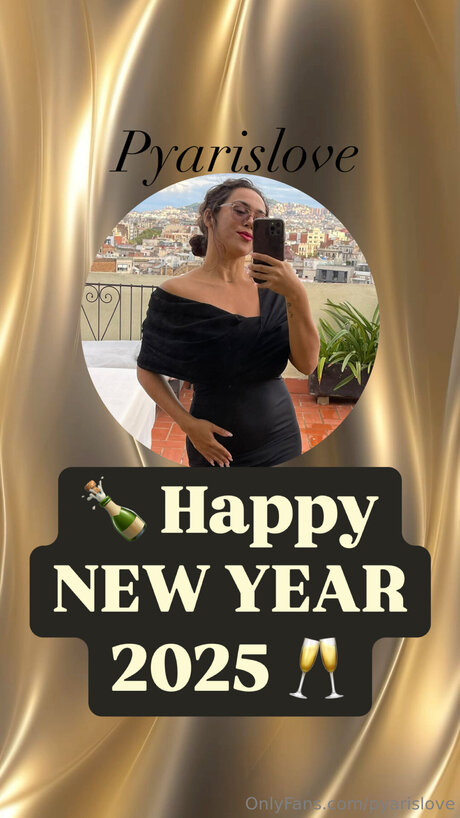 Nacktes geleaktes OnlyFans-Foto von Goddesspyar