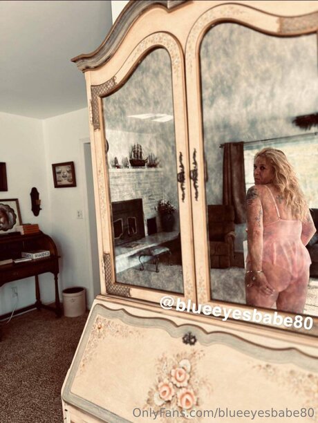 Blueeyesbabe80 OnlyFans 유출 누드 사진