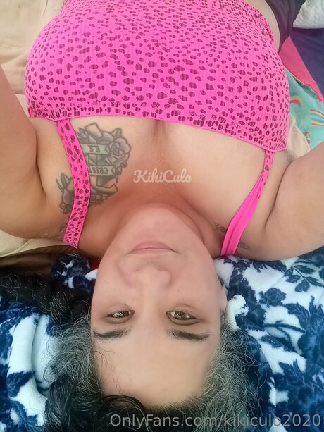 Nacktes geleaktes OnlyFans-Foto von Kikiculo2020