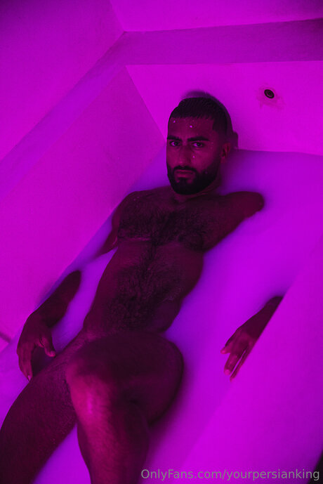 Foto desnuda filtrada de OnlyFans de Yourpersianking